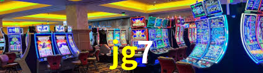 Bônus Generosos e Exclusivos no jg7 para Você!